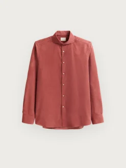CAMISA MICROPANA JACK ROJO-Alvaro Moreno Sale