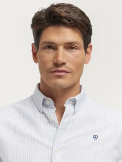 CAMISA OXFORD ASTON-Alvaro Moreno Outlet