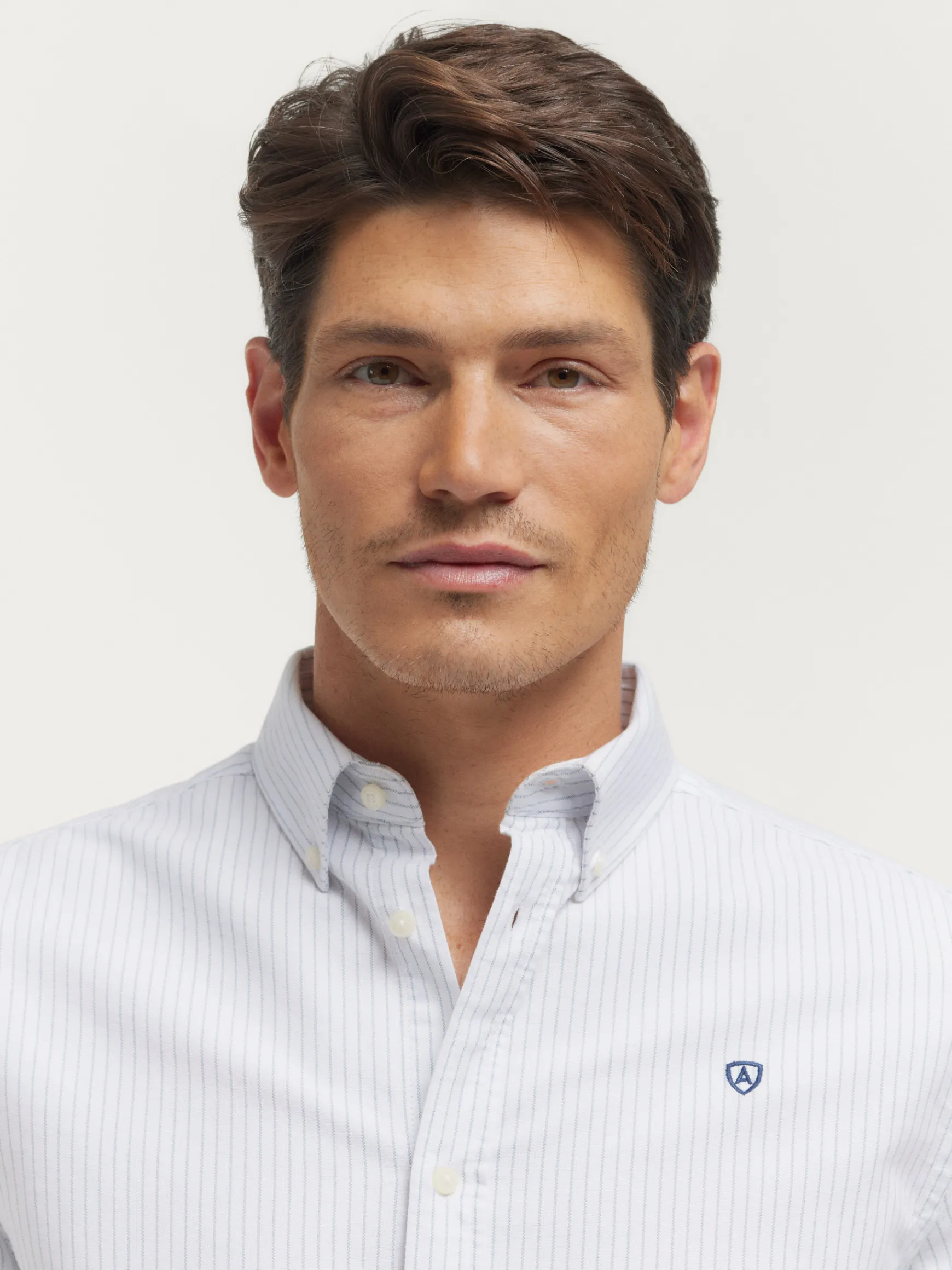 CAMISA OXFORD ASTON-Alvaro Moreno Outlet