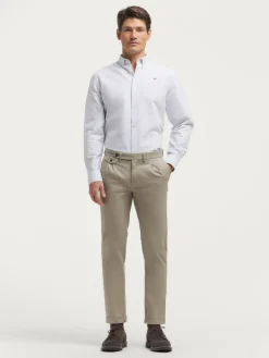 CAMISA OXFORD ASTON-Alvaro Moreno Outlet