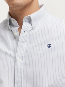 CAMISA OXFORD ASTON-Alvaro Moreno Outlet