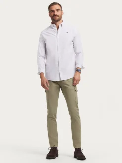 CAMISA OXFORD ASTON-Alvaro Moreno Clearance