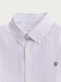 CAMISA OXFORD ASTON-Alvaro Moreno Clearance