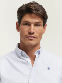 CAMISA OXFORD ASTON-Alvaro Moreno