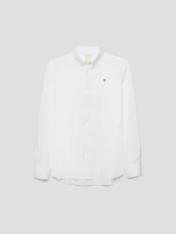 CAMISA OXFORD BASIC-Alvaro Moreno Clearance
