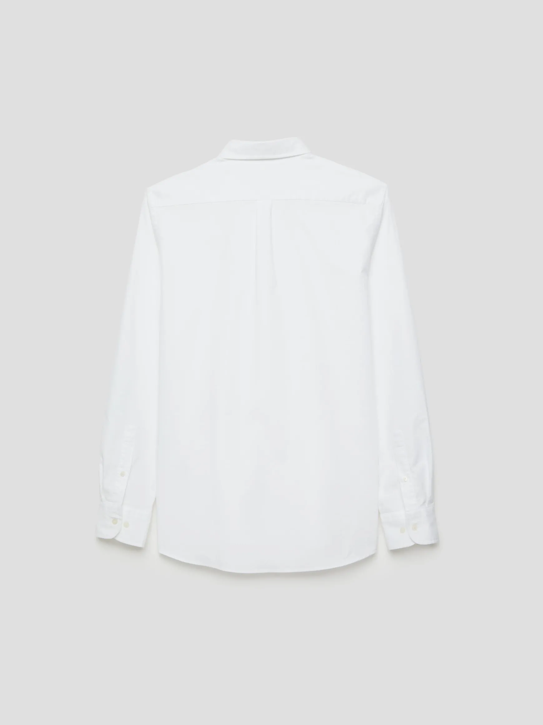 CAMISA OXFORD BASIC-Alvaro Moreno Clearance