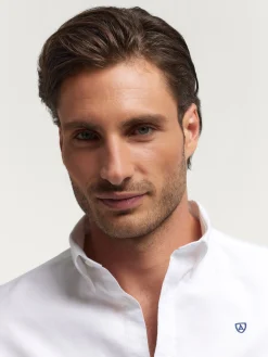 CAMISA OXFORD BASIC-Alvaro Moreno Outlet