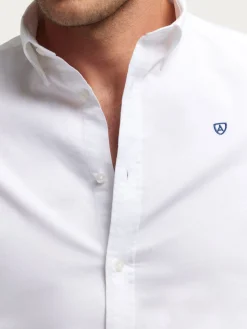 CAMISA OXFORD BASIC-Alvaro Moreno Outlet