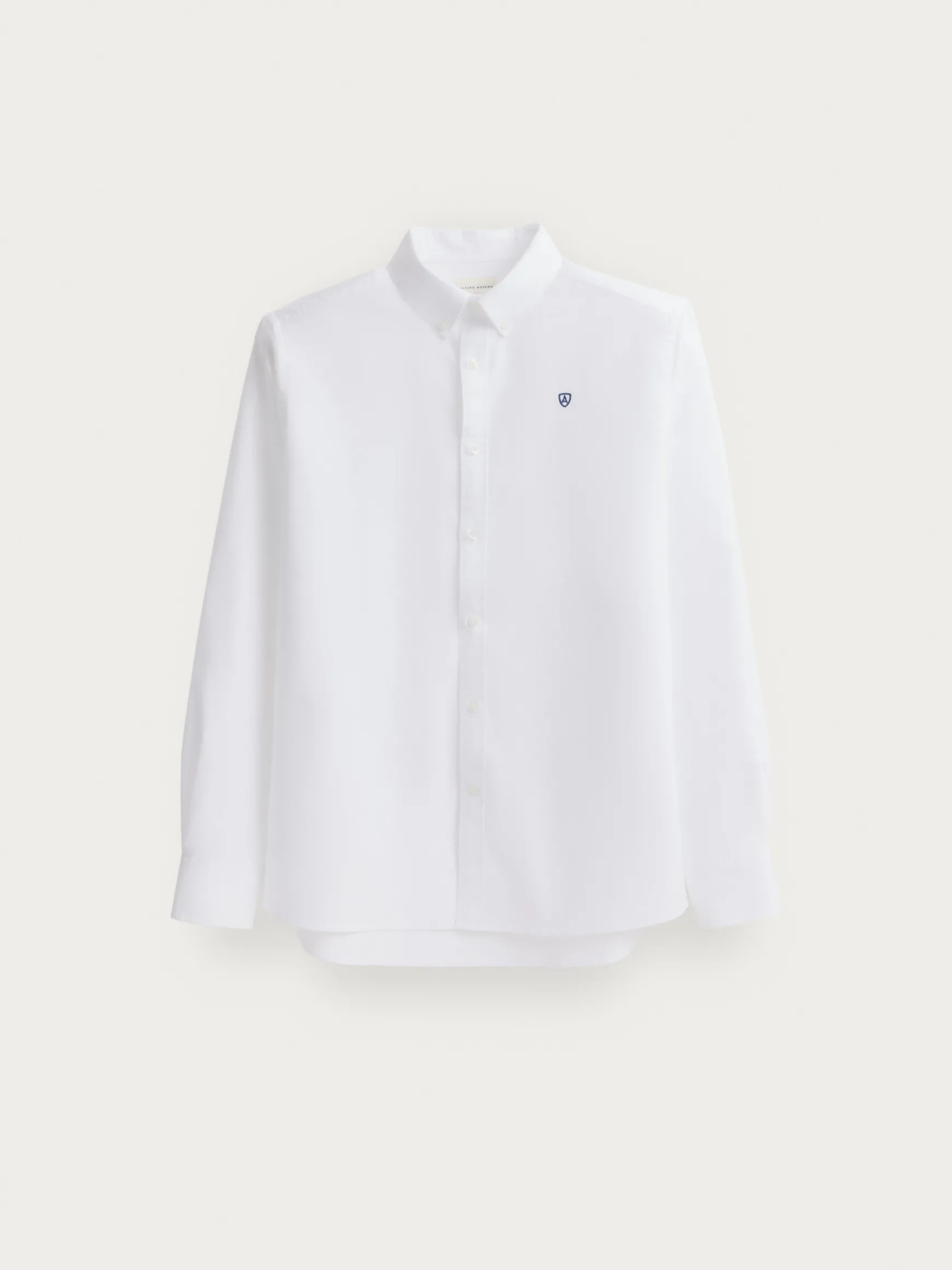 CAMISA OXFORD BASIC-Alvaro Moreno Outlet