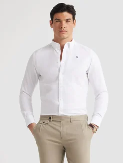 CAMISA OXFORD BASIC-Alvaro Moreno Sale