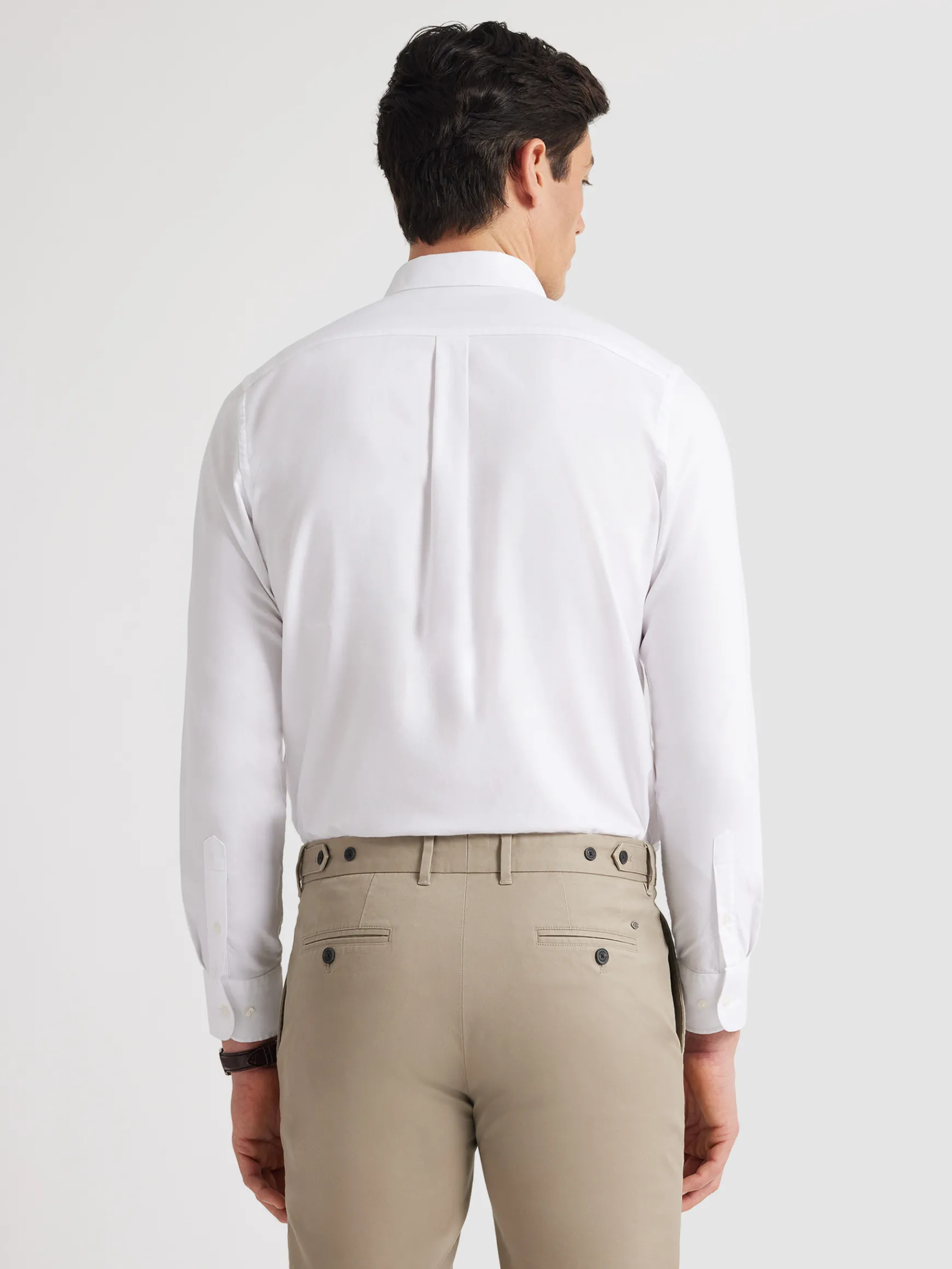CAMISA OXFORD BASIC-Alvaro Moreno Sale