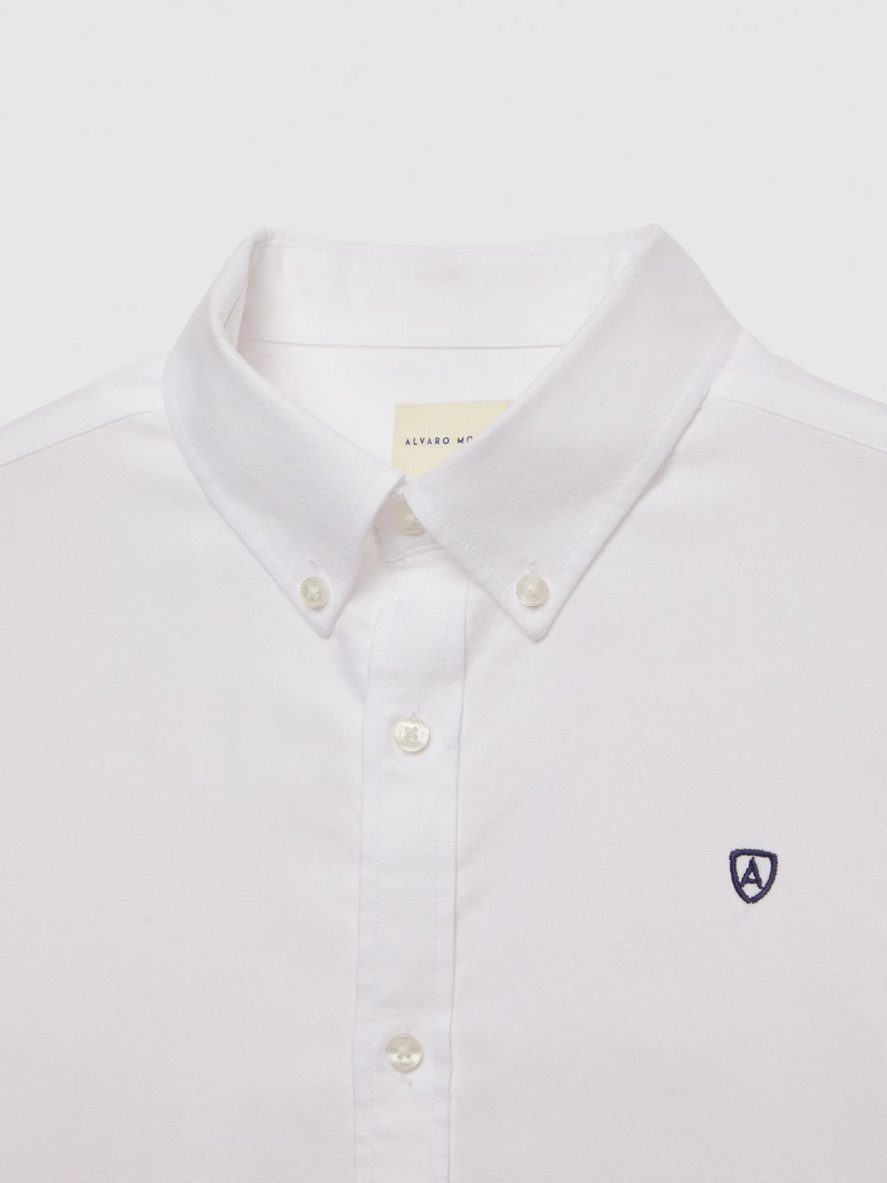 CAMISA OXFORD BASIC-Alvaro Moreno Sale