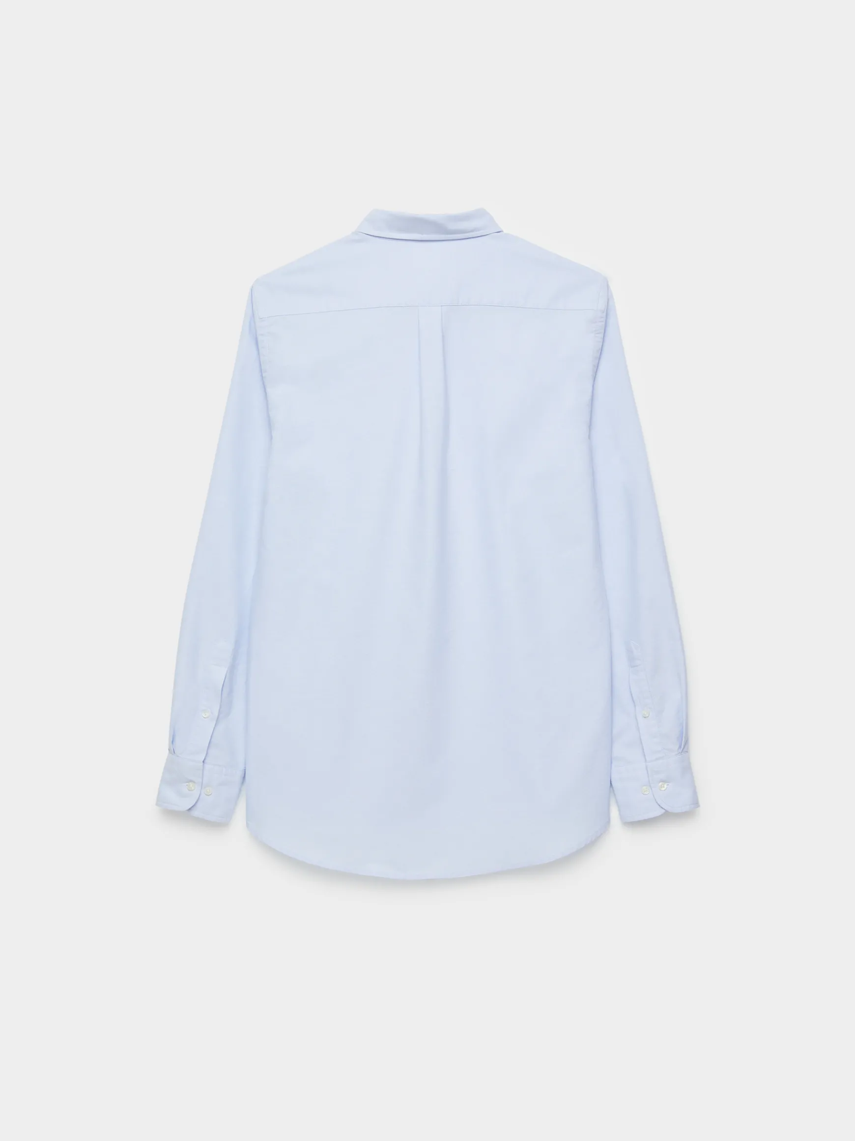 CAMISA OXFORD BASIC-Alvaro Moreno Best
