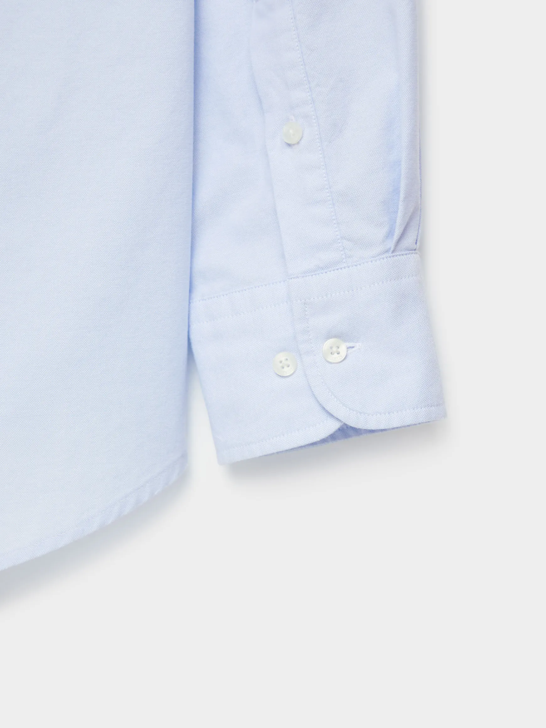 CAMISA OXFORD BASIC-Alvaro Moreno Best