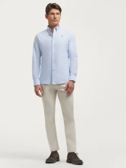 CAMISA OXFORD BASIC-Alvaro Moreno Best