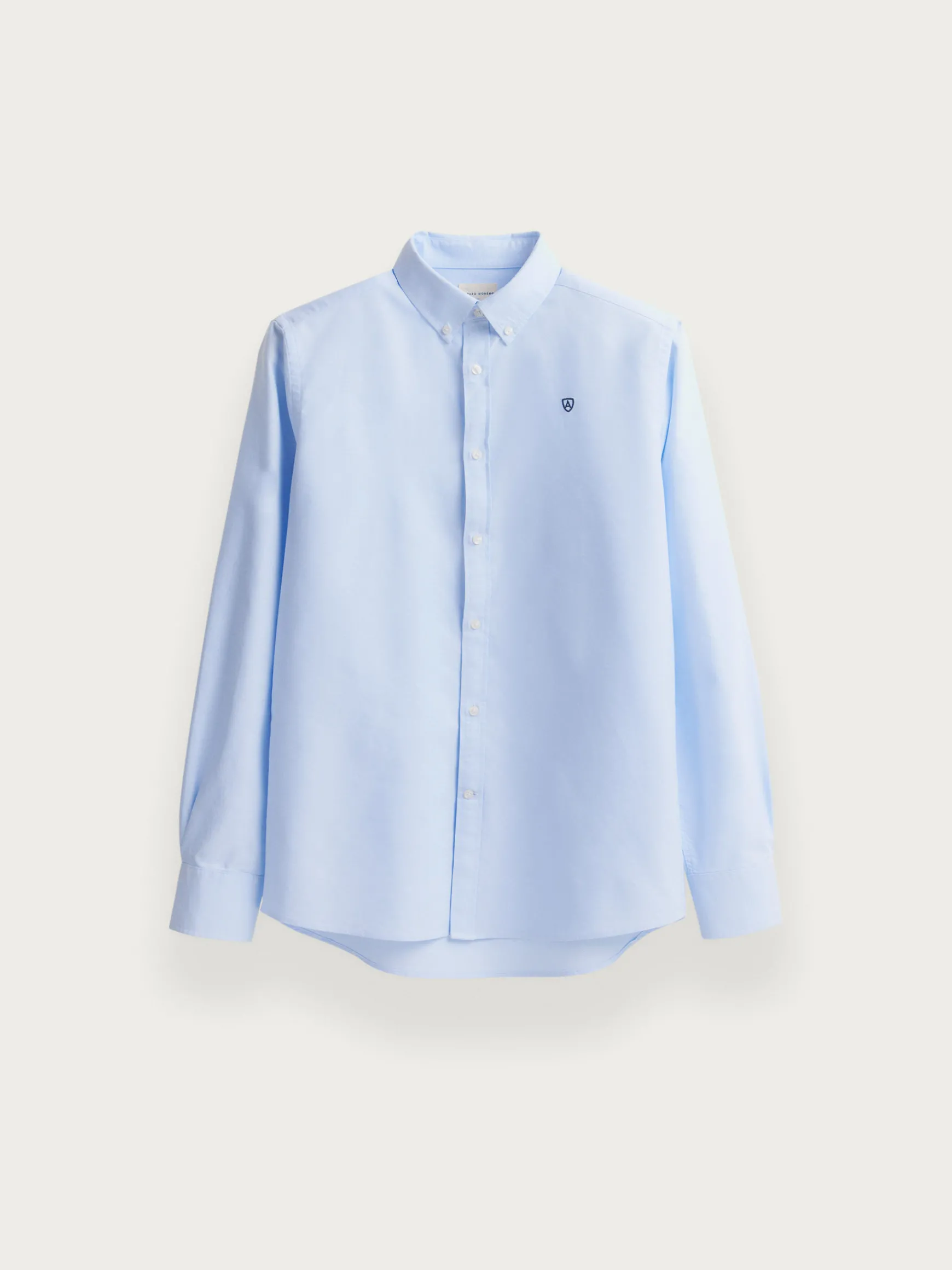 CAMISA OXFORD BASIC-Alvaro Moreno Best
