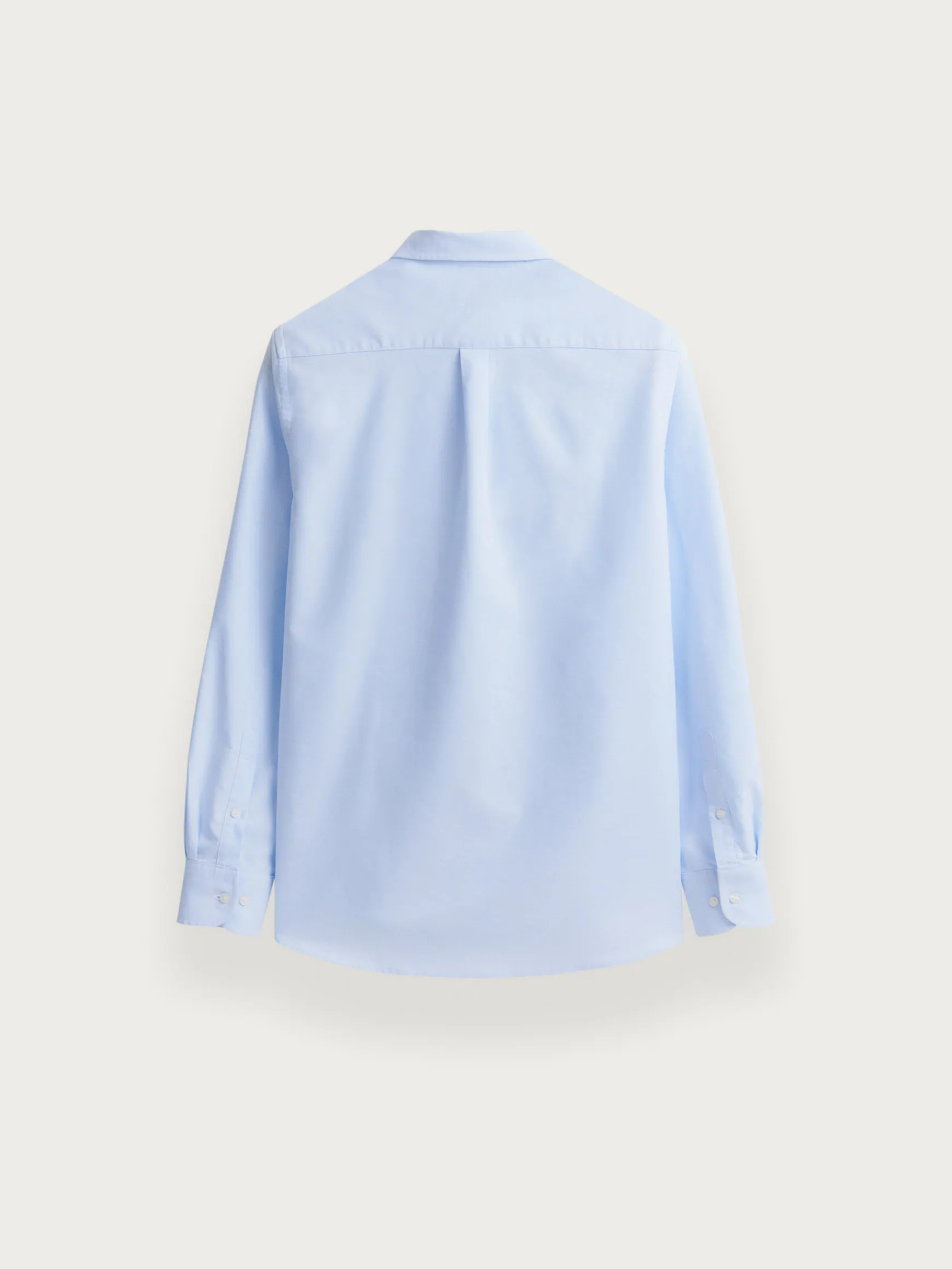 CAMISA OXFORD BASIC-Alvaro Moreno Best