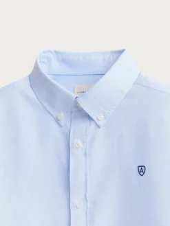 CAMISA OXFORD BASIC-Alvaro Moreno Best