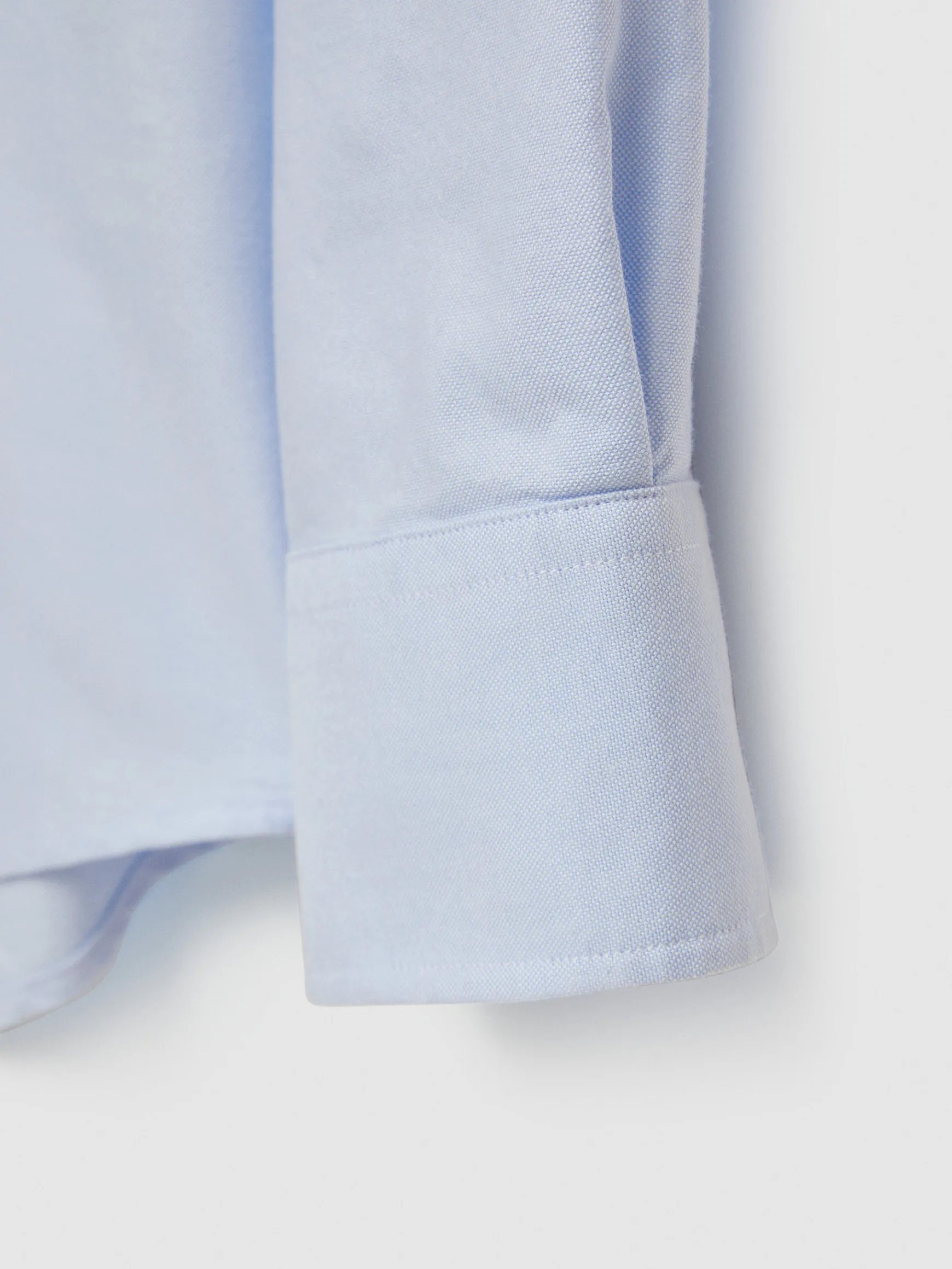 CAMISA OXFORD BASIC-Alvaro Moreno Discount