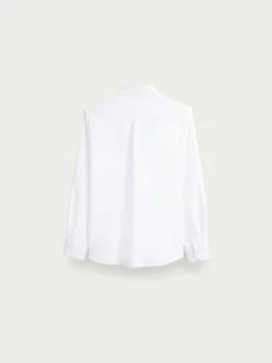 CAMISA OXFORD BASIC KIDS-Alvaro Moreno Discount