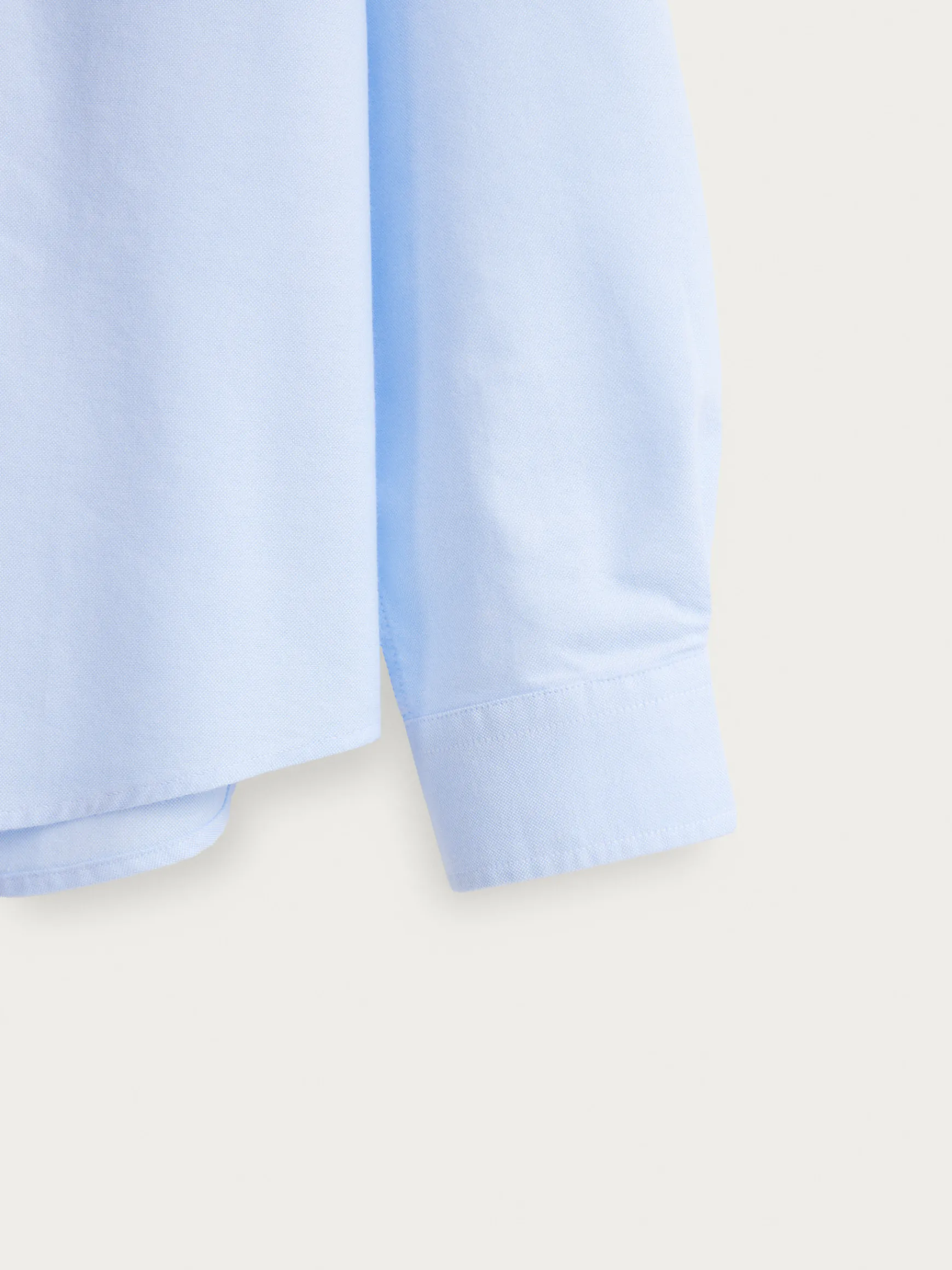 CAMISA OXFORD BASIC KIDS-Alvaro Moreno Best