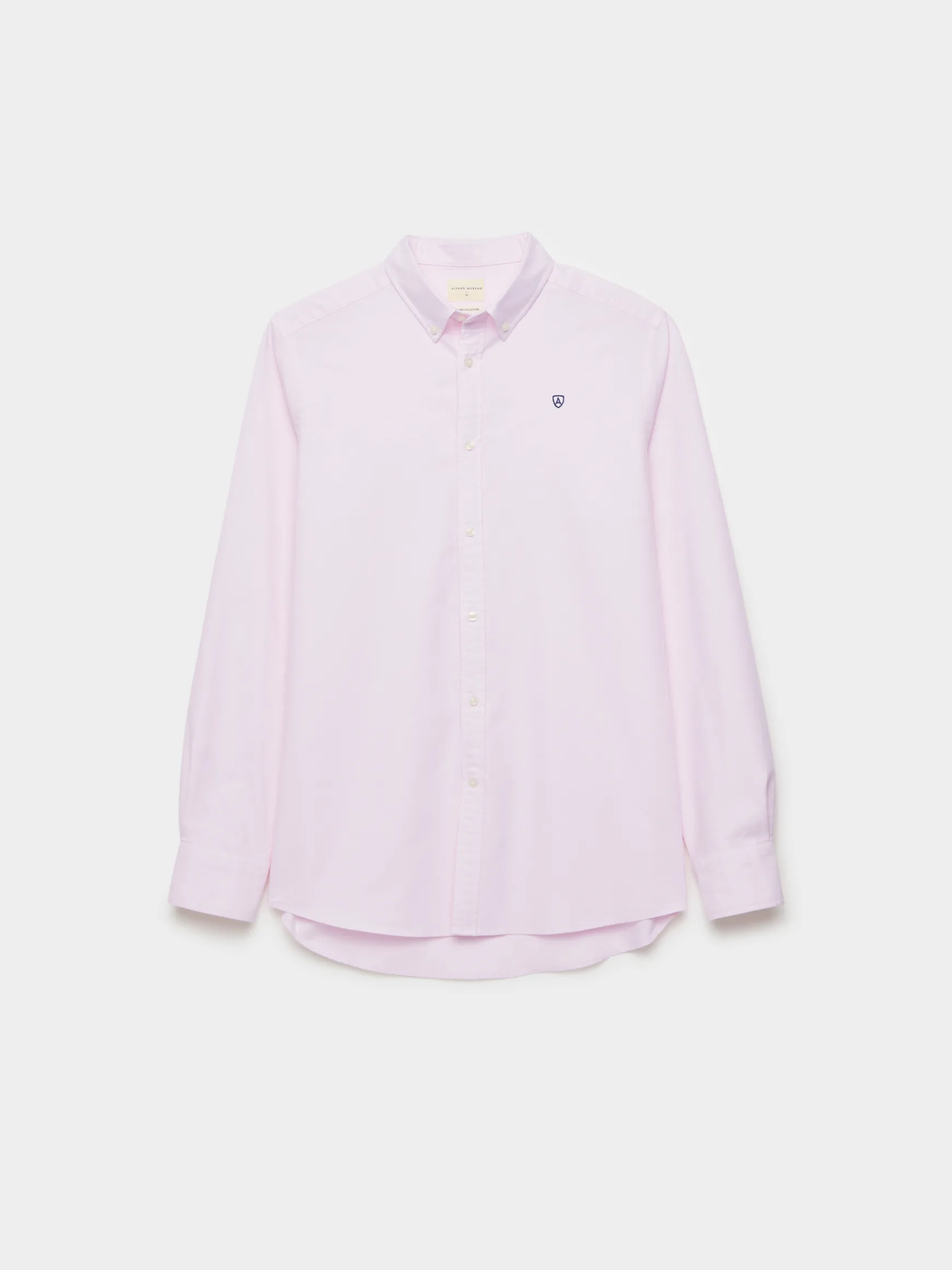 CAMISA OXFORD BASIC-Alvaro Moreno Outlet