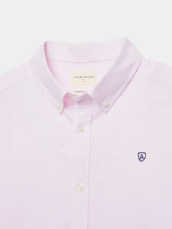 CAMISA OXFORD BASIC-Alvaro Moreno Outlet