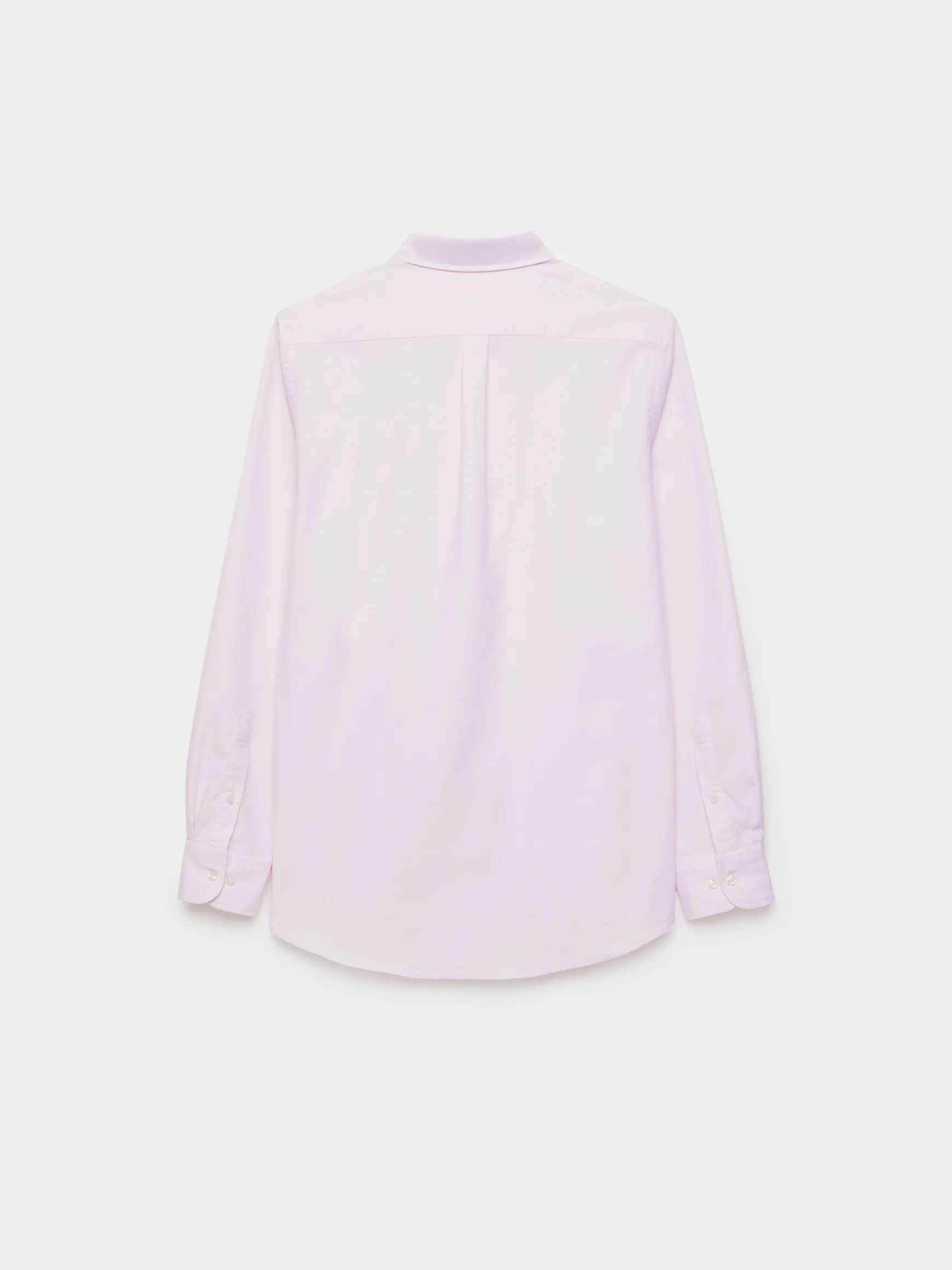 CAMISA OXFORD BASIC-Alvaro Moreno Outlet