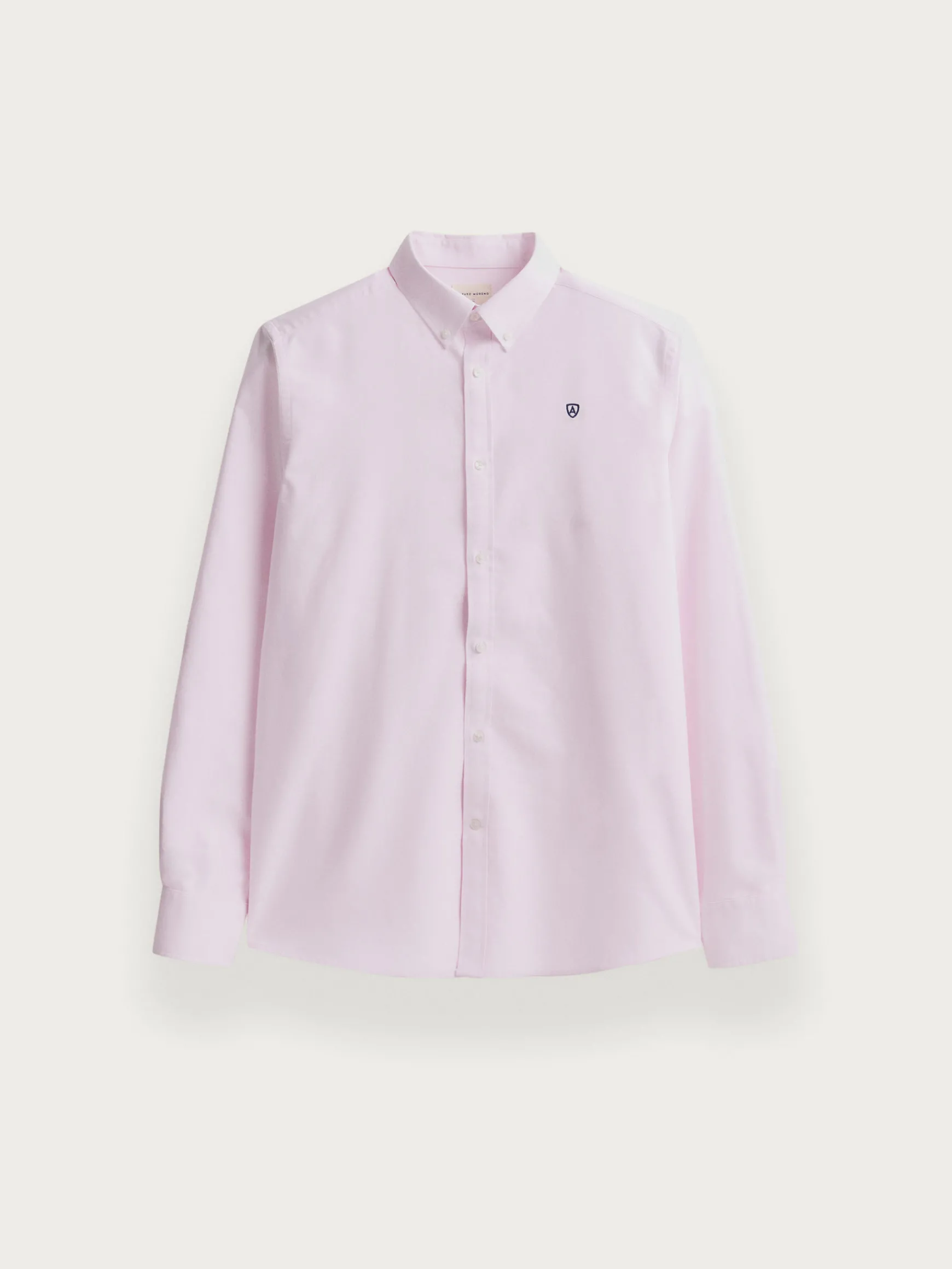 CAMISA OXFORD BASIC-Alvaro Moreno Discount
