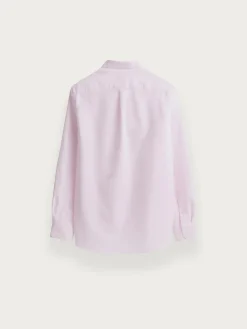 CAMISA OXFORD BASIC-Alvaro Moreno Discount