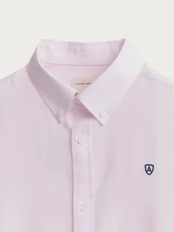CAMISA OXFORD BASIC-Alvaro Moreno Discount