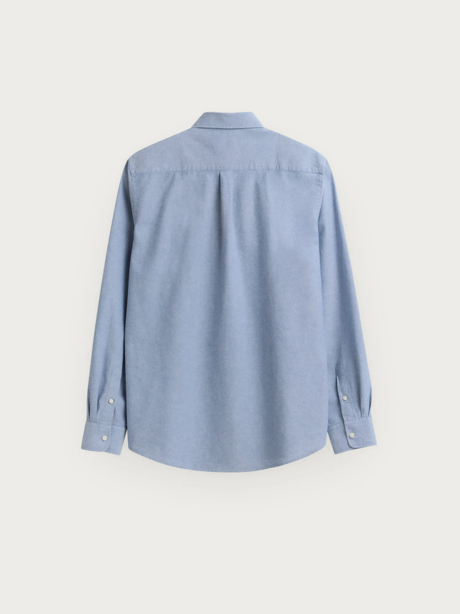 CAMISA OXFORD CHAMBRAY-Alvaro Moreno Clearance