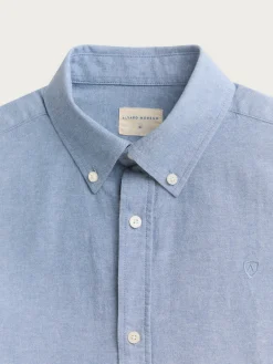 CAMISA OXFORD CHAMBRAY-Alvaro Moreno Clearance