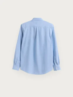 CAMISA OXFORD CHAMBRAY-Alvaro Moreno Best