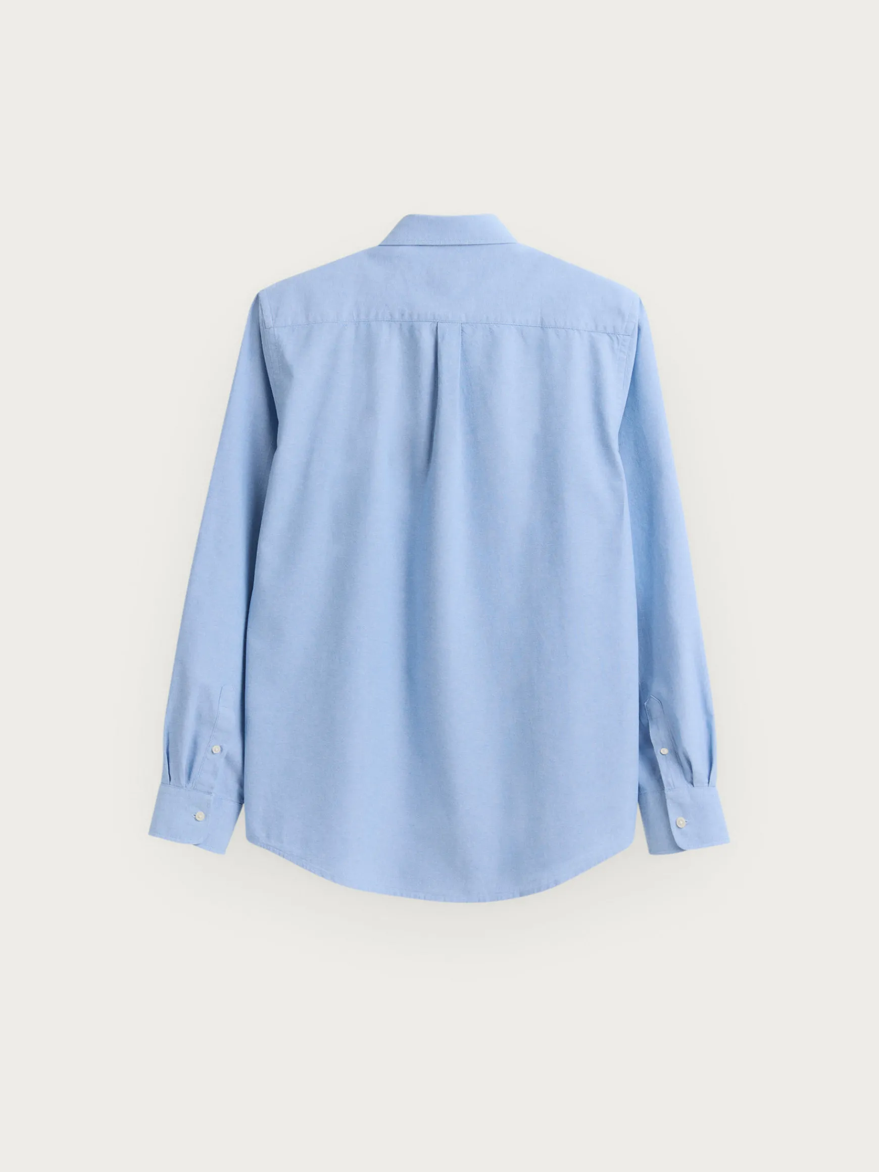 CAMISA OXFORD CHAMBRAY-Alvaro Moreno Best