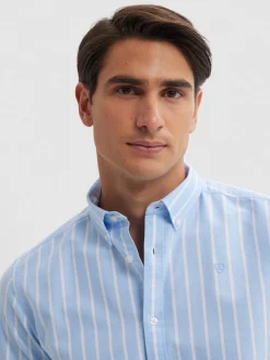 CAMISA OXFORD CLASSIC-Alvaro Moreno Hot