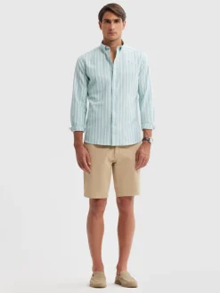 CAMISA OXFORD CLASSIC-Alvaro Moreno Clearance