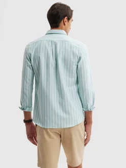CAMISA OXFORD CLASSIC-Alvaro Moreno Clearance