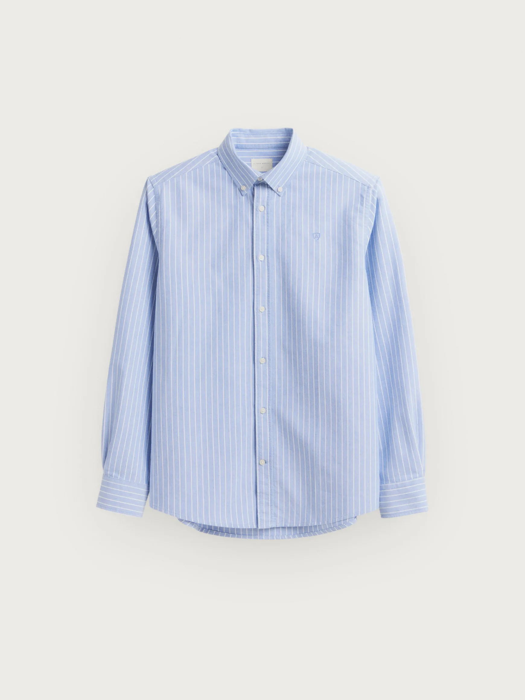 CAMISA OXFORD CLUB-Alvaro Moreno