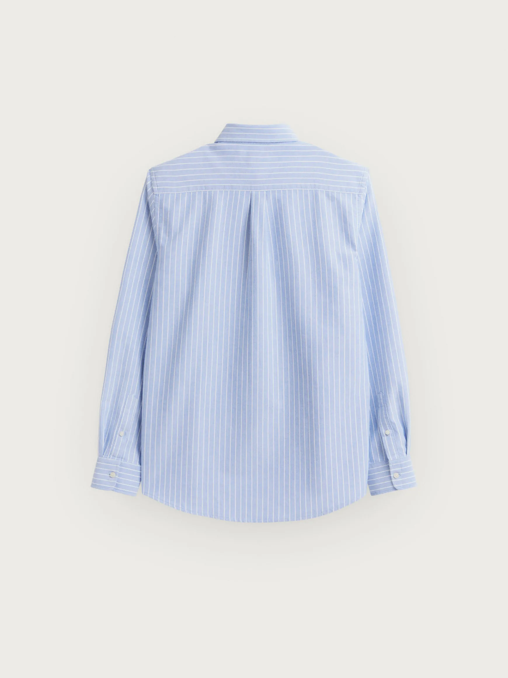 CAMISA OXFORD CLUB-Alvaro Moreno