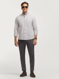 CAMISA OXFORD DIPLO-Alvaro Moreno