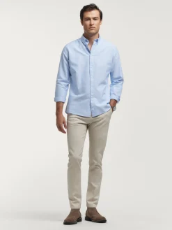 CAMISA OXFORD DIPLO-Alvaro Moreno Clearance