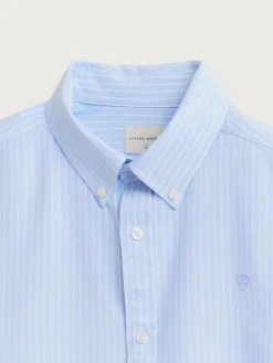 CAMISA OXFORD DIPLO-Alvaro Moreno Clearance