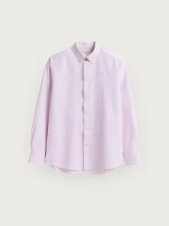 CAMISA OXFORD DIPLO ROSA-Alvaro Moreno Hot
