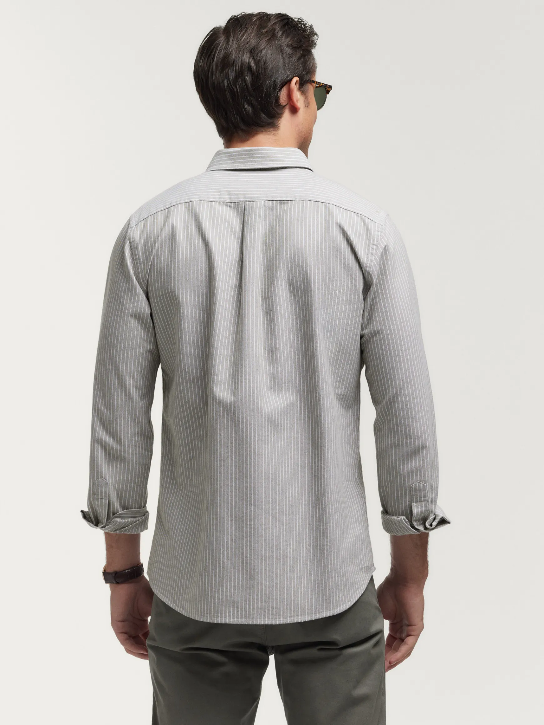 CAMISA OXFORD DIPLO-Alvaro Moreno Best