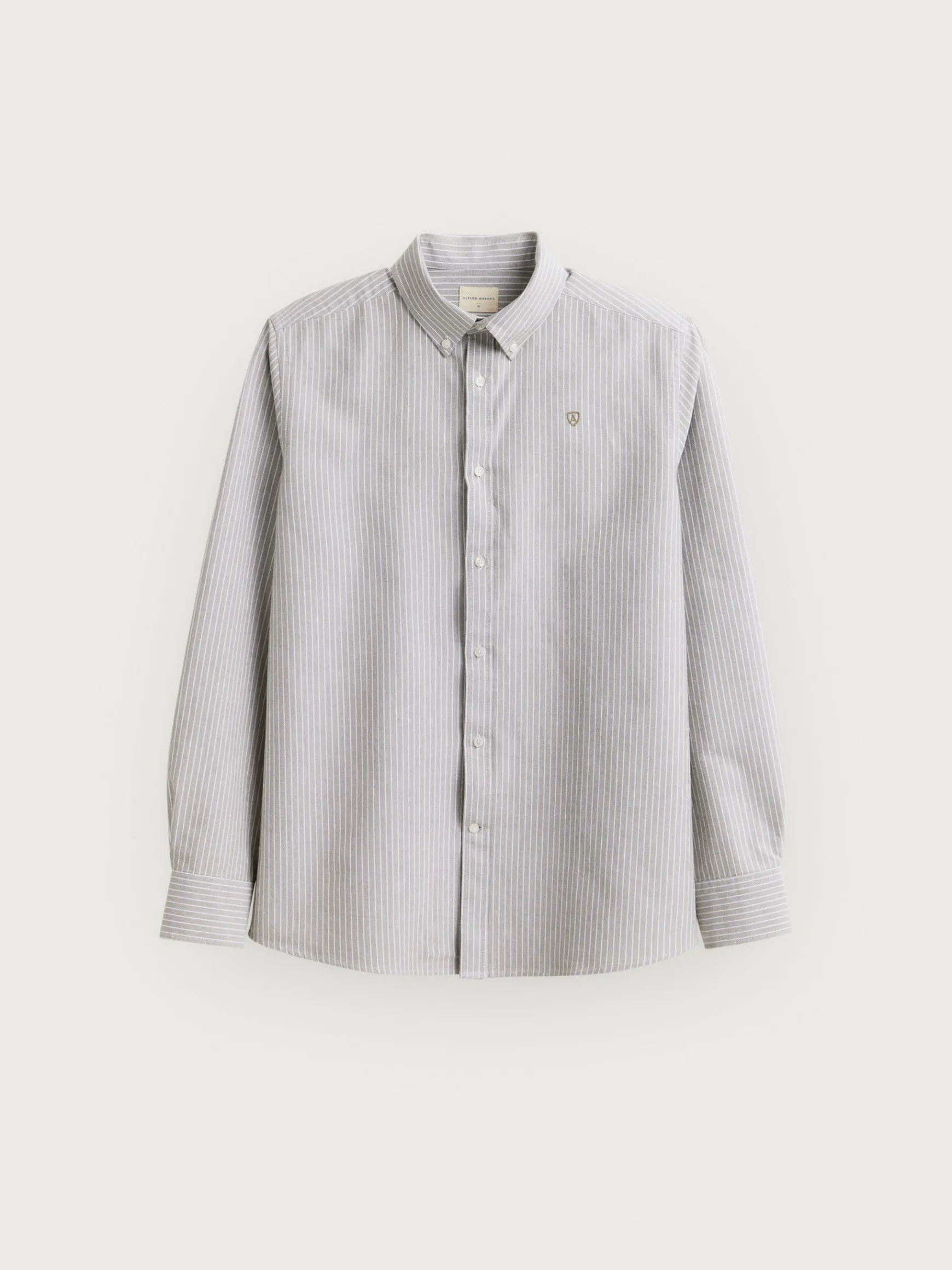 CAMISA OXFORD DIPLO-Alvaro Moreno Best
