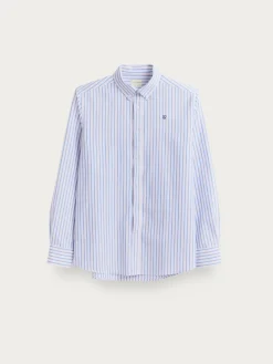 CAMISA OXFORD FANCY STR-Alvaro Moreno Clearance