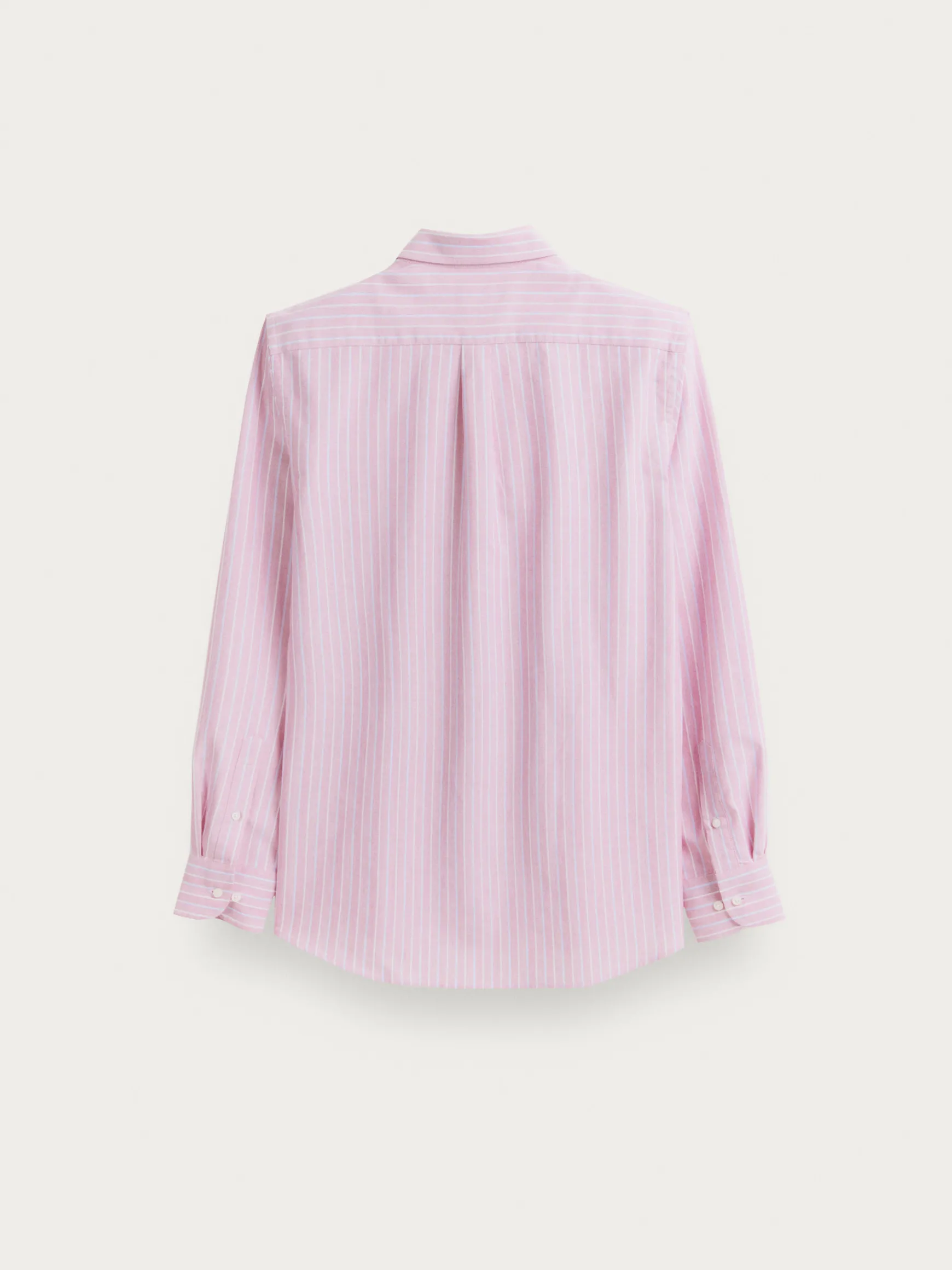CAMISA OXFORD FANCY STR-Alvaro Moreno Clearance