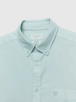 CAMISA OXFORD POCKET DYE-Alvaro Moreno New