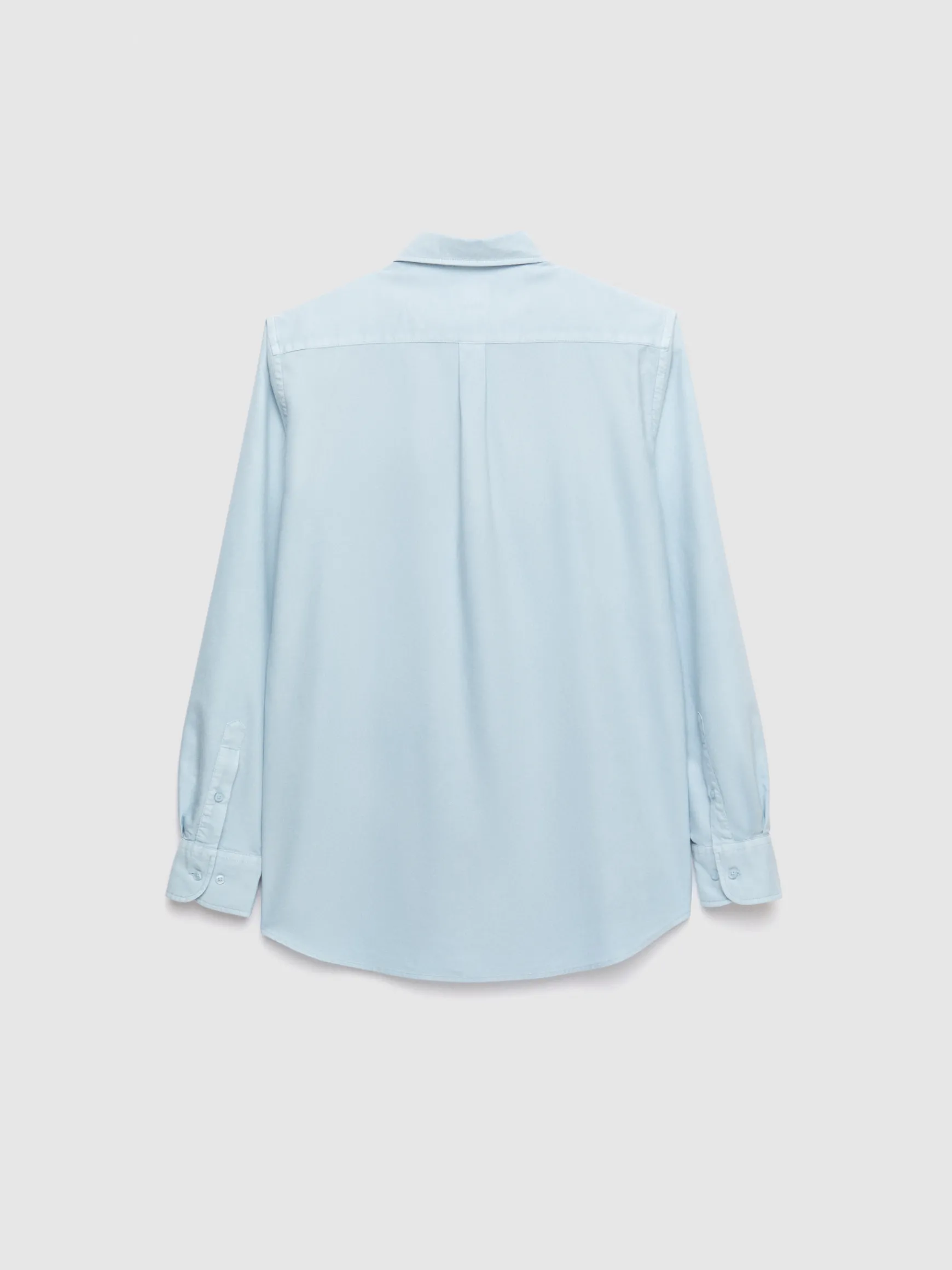 CAMISA OXFORD POCKET DYE-Alvaro Moreno Sale
